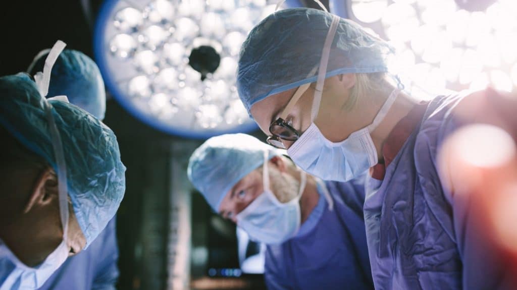 Physicians and surgeons