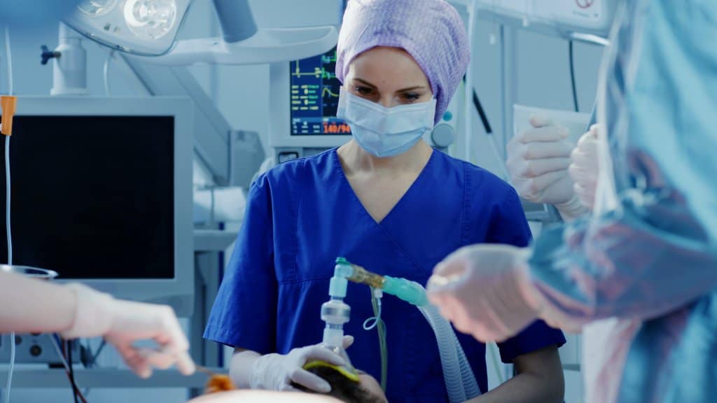 How To Become A Anesthesiologist