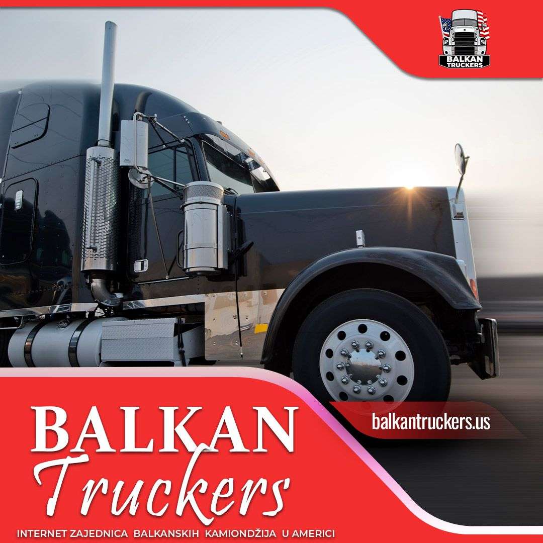 Balkan Truckers – Novo mesto okupljanja balkanskih kamiondžija u Americi