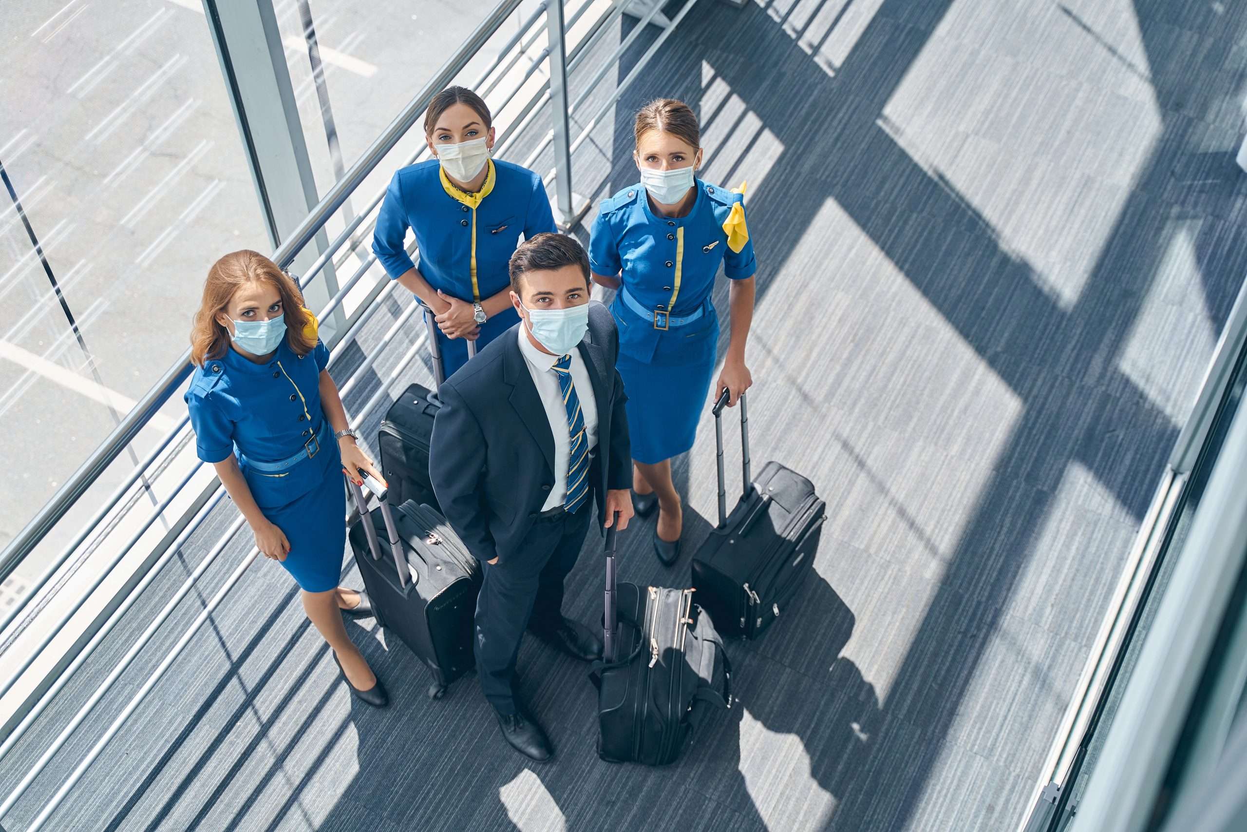 Ove aviokompanije su ukinule ograničenja – Evo gde sve možete leteti bez maski