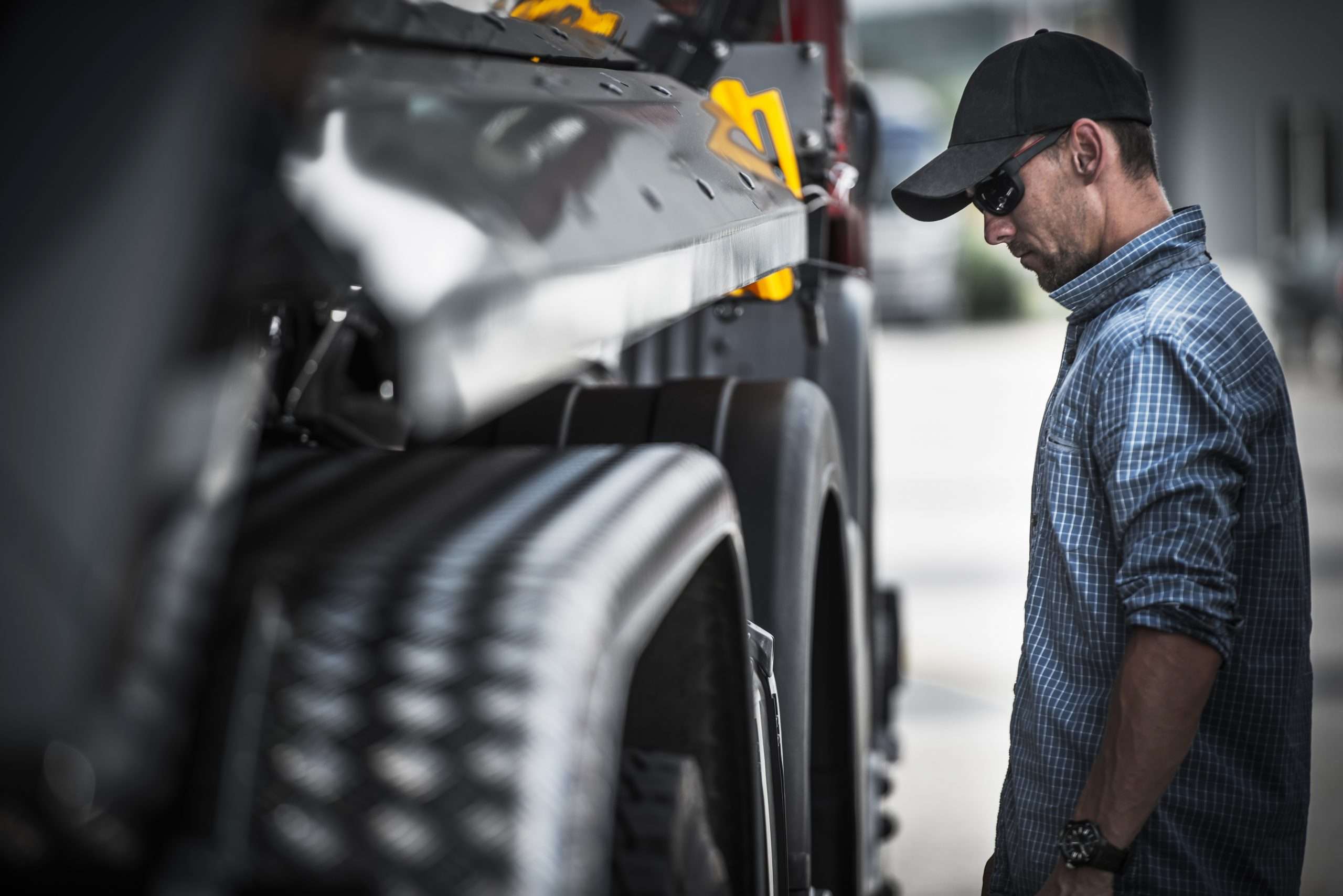 7 stvari koje treba da znate tokom svoje prve godine kao vozač kamiona - Chicago Glasnik
