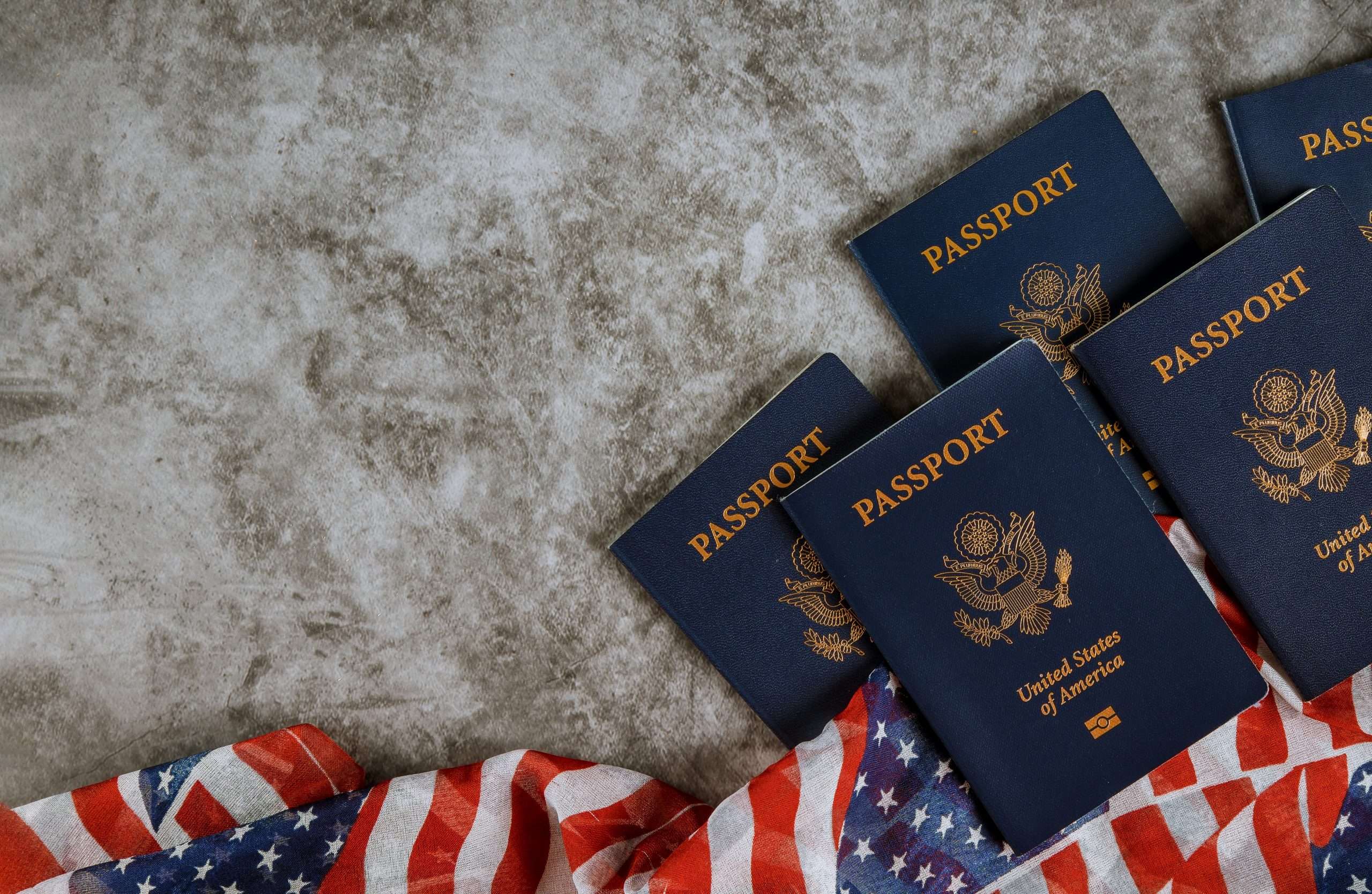 Najlakši način da obnovite svoj američki pasoš