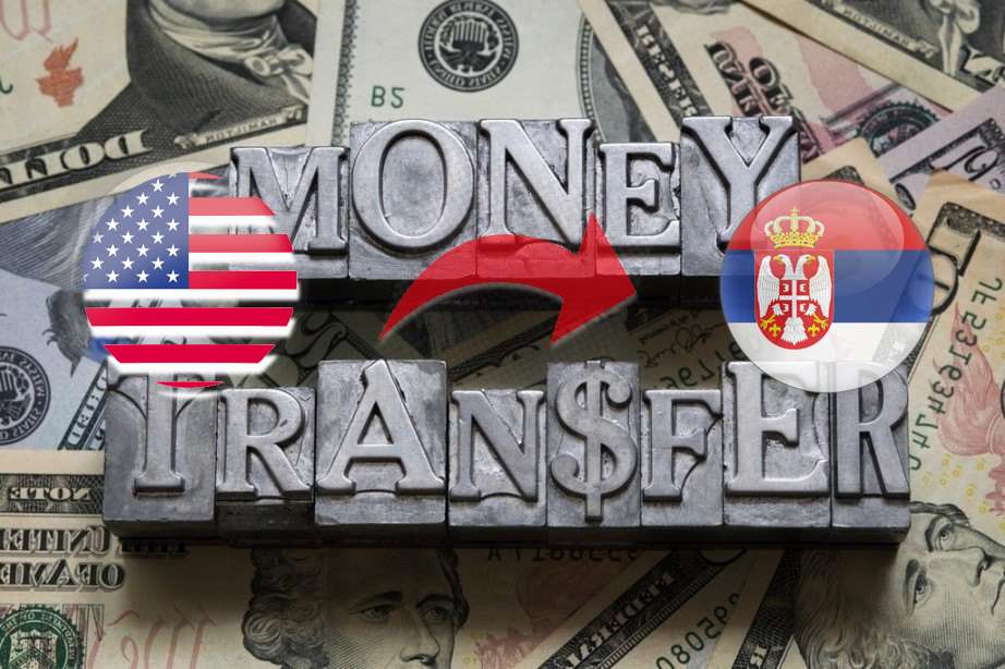 Kako poslati novac iz Amerike u Srbiju? Najbolji servisi za slanje …