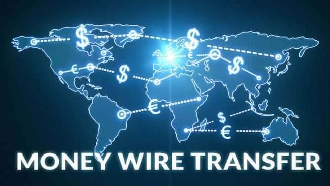 wire transfer srbija chicago glasnik
