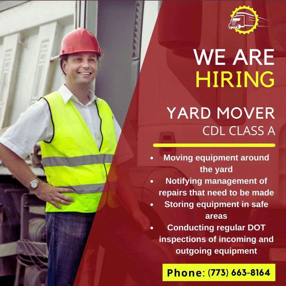 Magnum Freight is hiring 