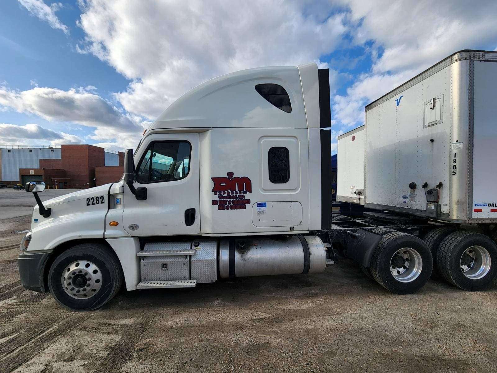 2014 Cascadia For Sale - Chicago Glasnik