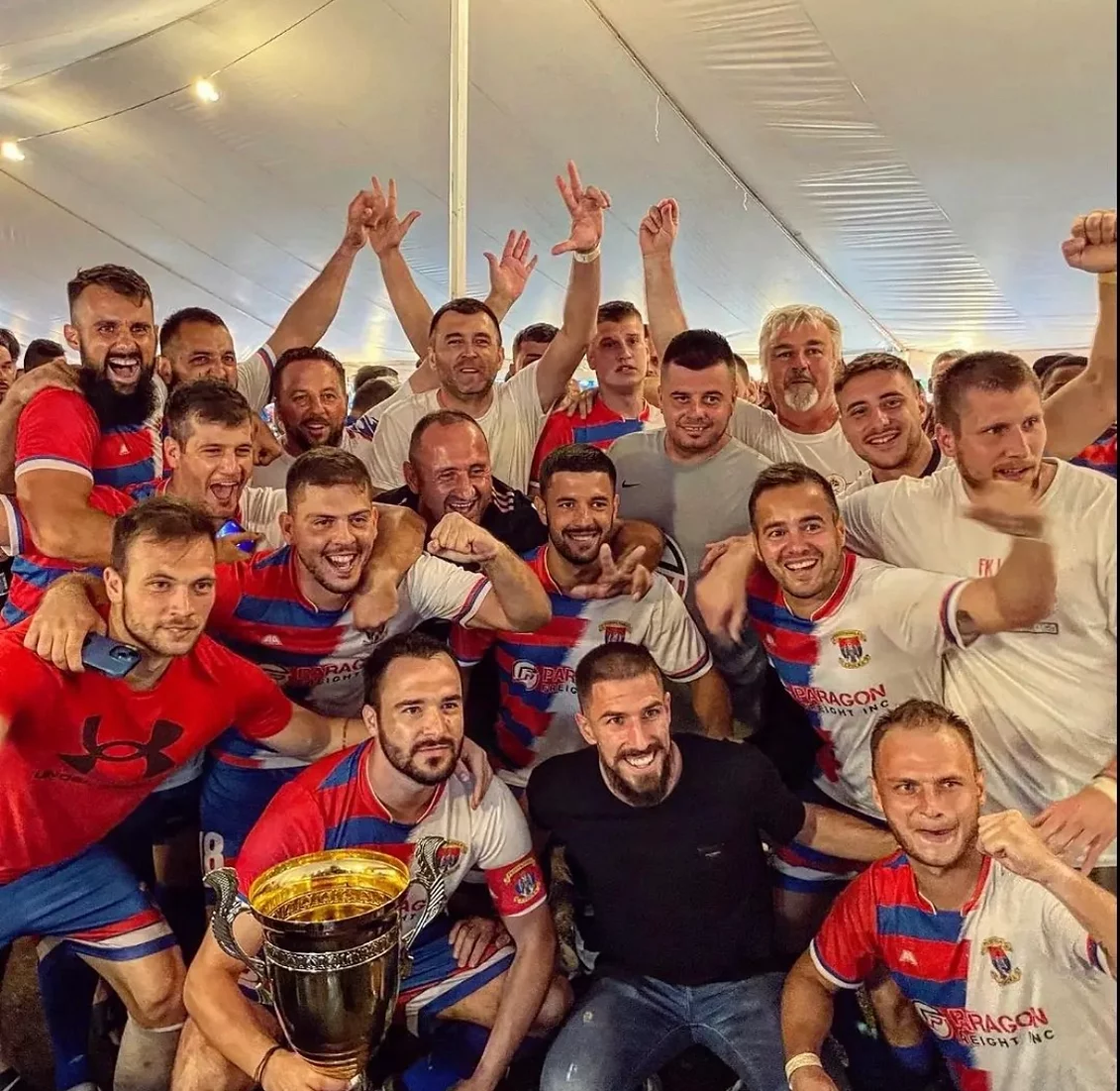 U Akronu održana 29. Srbijada. Pobednici FK Republika Srpska iz Čikaga (Video)
