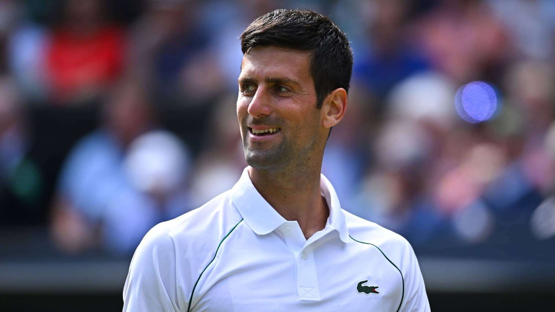 Novak Đoković dobio bistu u Srpskoj kulturnoj bašti u Ohaju
