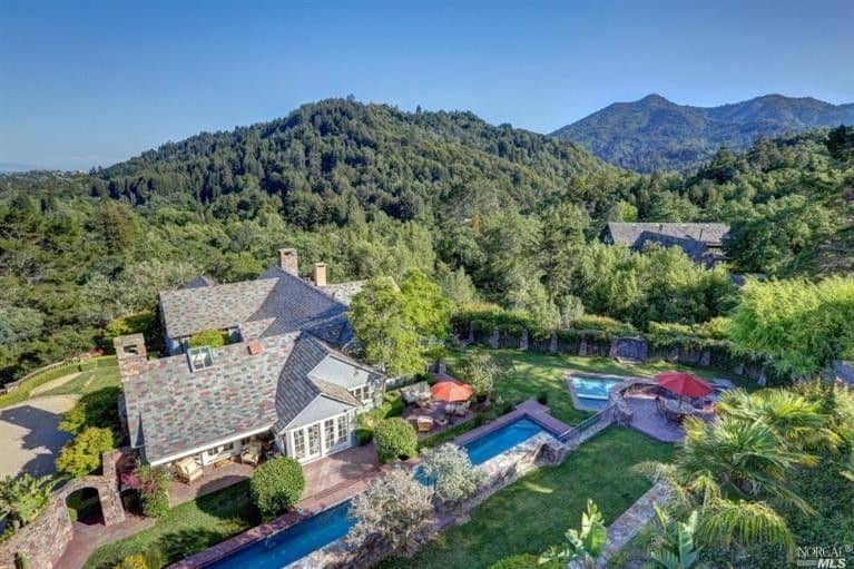 94957 – Ross, California