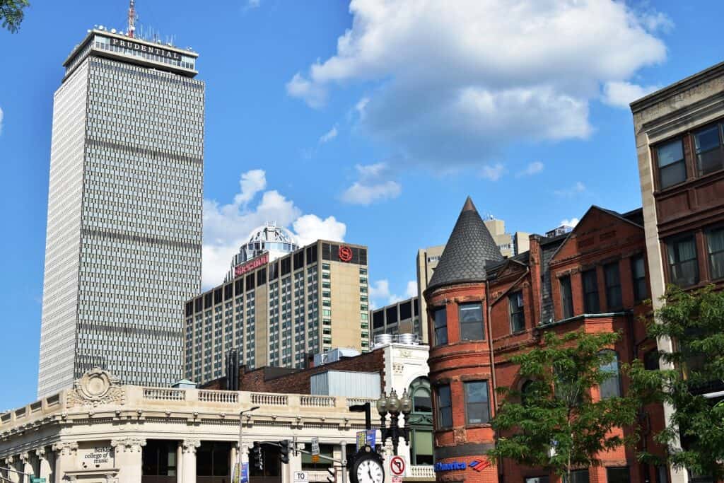 02199 – Boston, Massachusetts 