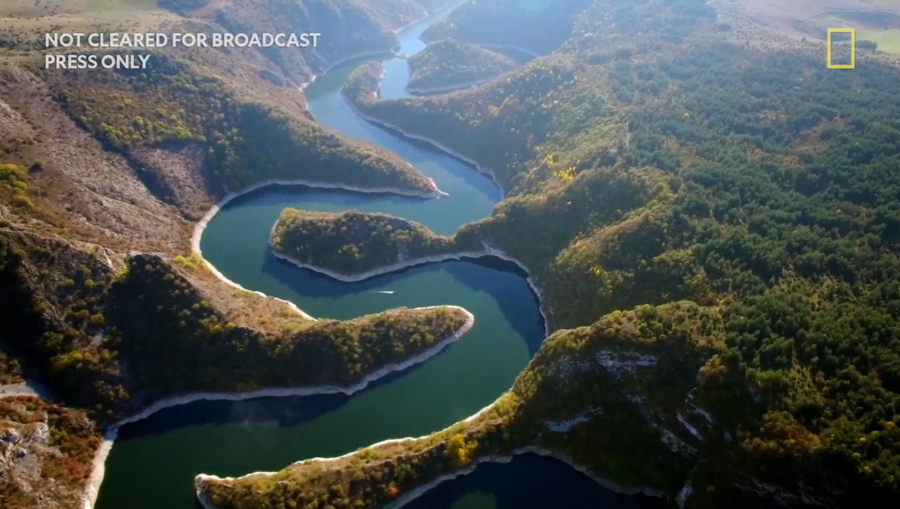 National Geographic snimio spektakularnu emisiji o Srbiji iz vazduha
