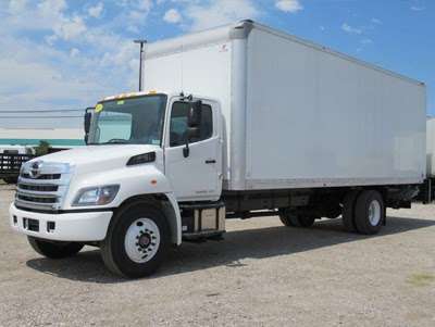 STRAIGHT TRUCKS - LEASE TO BUY, RENT, COMPANY DRIVERS - Chicago Glasnik