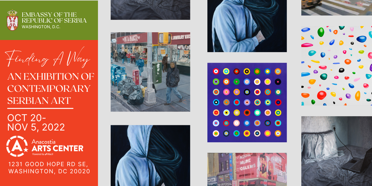 Devet srpskih umetnika predstaviće svoja dela na velikoj izložbi u Vašingtonu - Chicago Glasnik