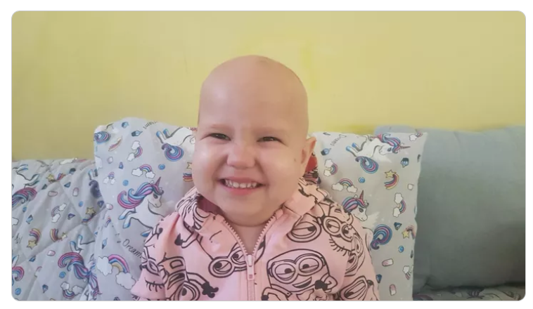 Pomozimo Sofiji da se izleči od leukemije - Chicago Glasnik
