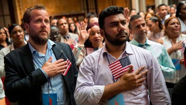 ceremonija dobijanja pasosa chicago glasnik