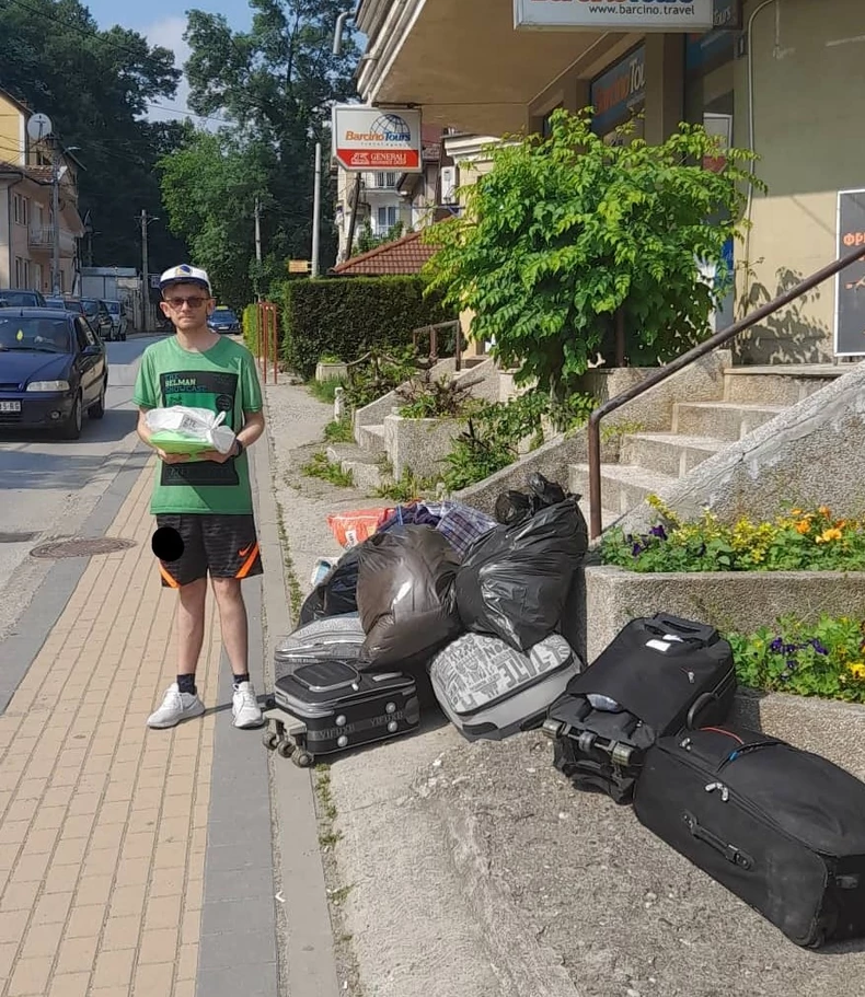 Pomozimo teško obolelom Milošu da ne ostane na ulici - Chicago Glasnik