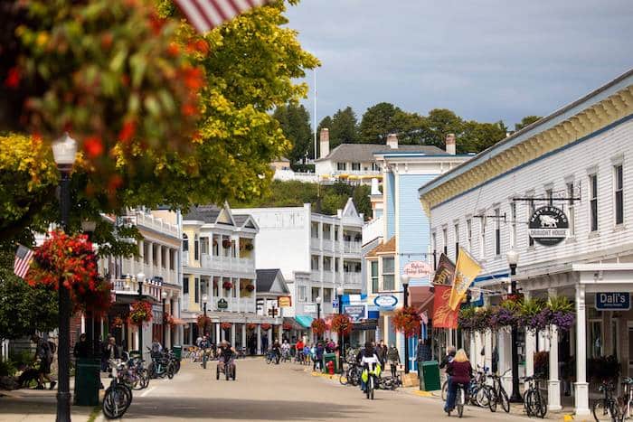 romantic vacations USA