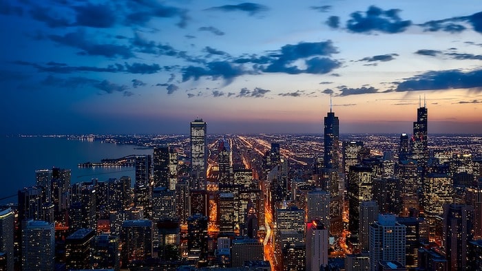 best nightlife in the US