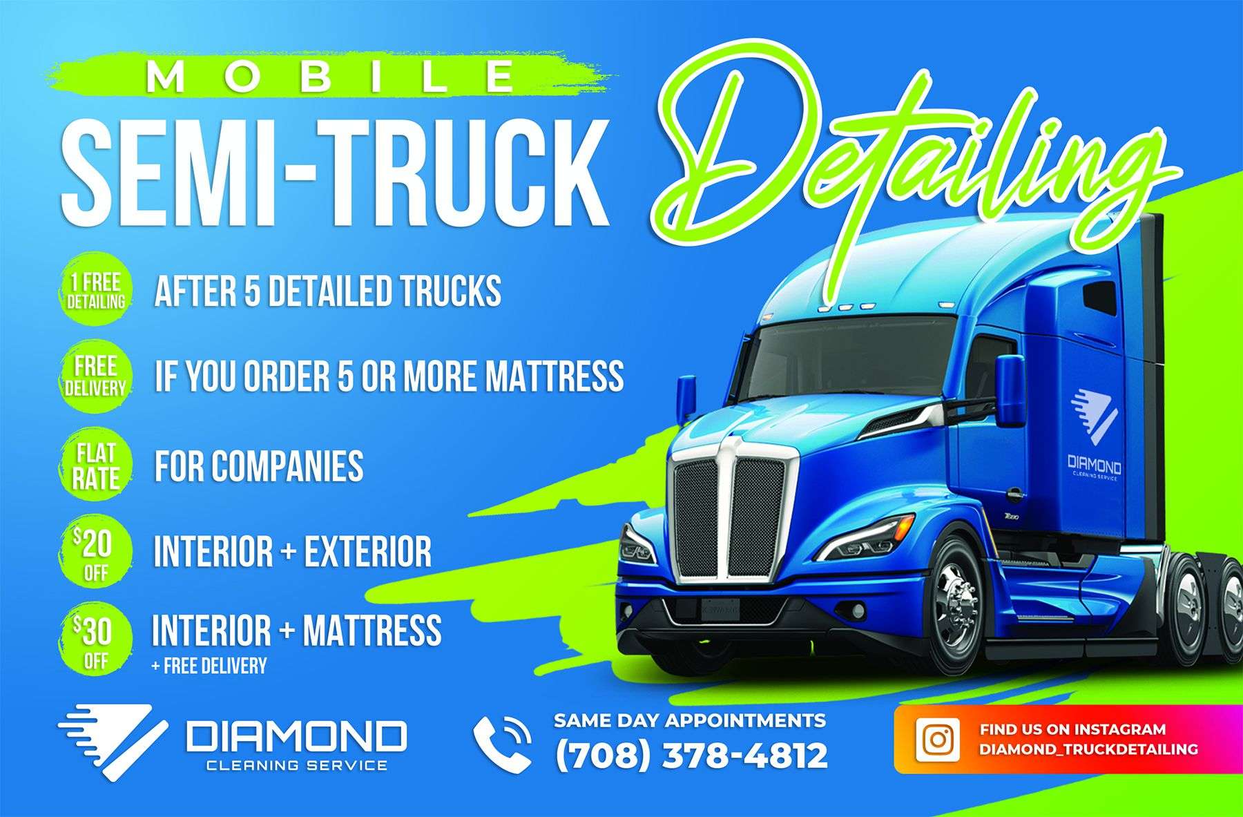 Diamond Cleaning Service – Najbolji servis za detaljno čišćenje vaših vozila u Čikagu - Chicago Glasnik