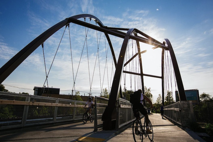 best walks in Chicago