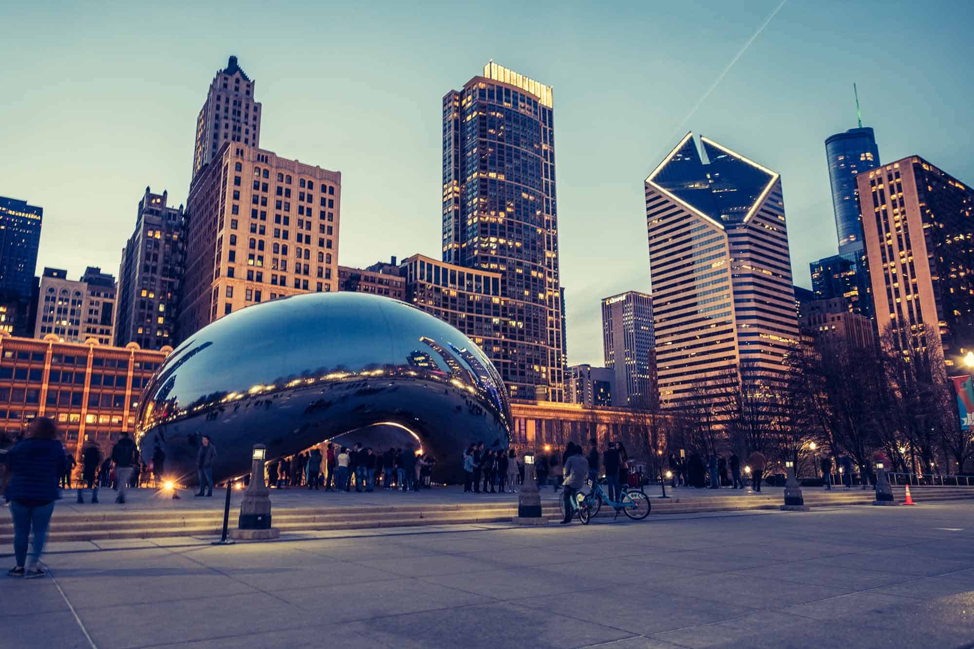 3 day itinerary Chicago