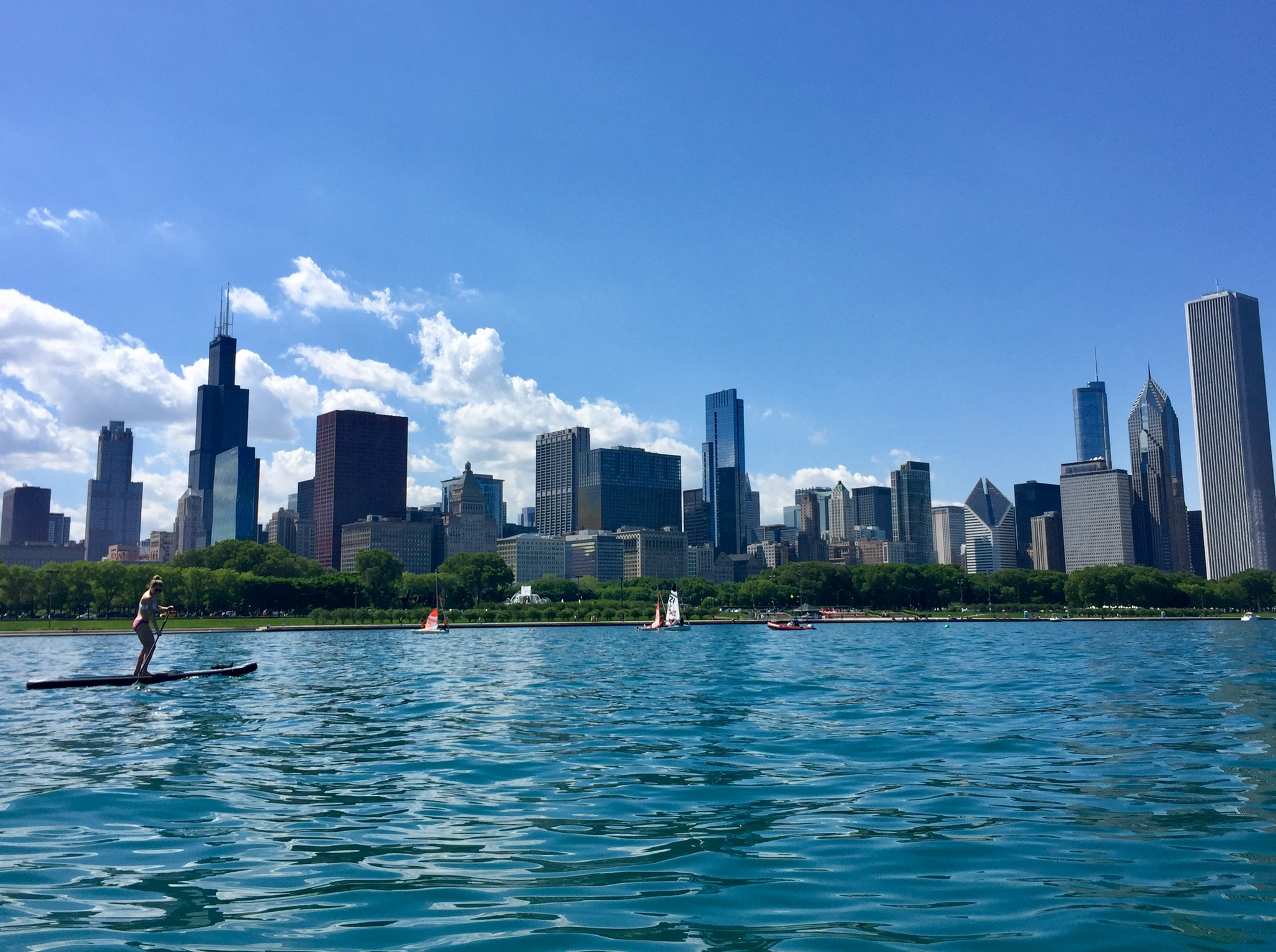 interesting facts about Chicago