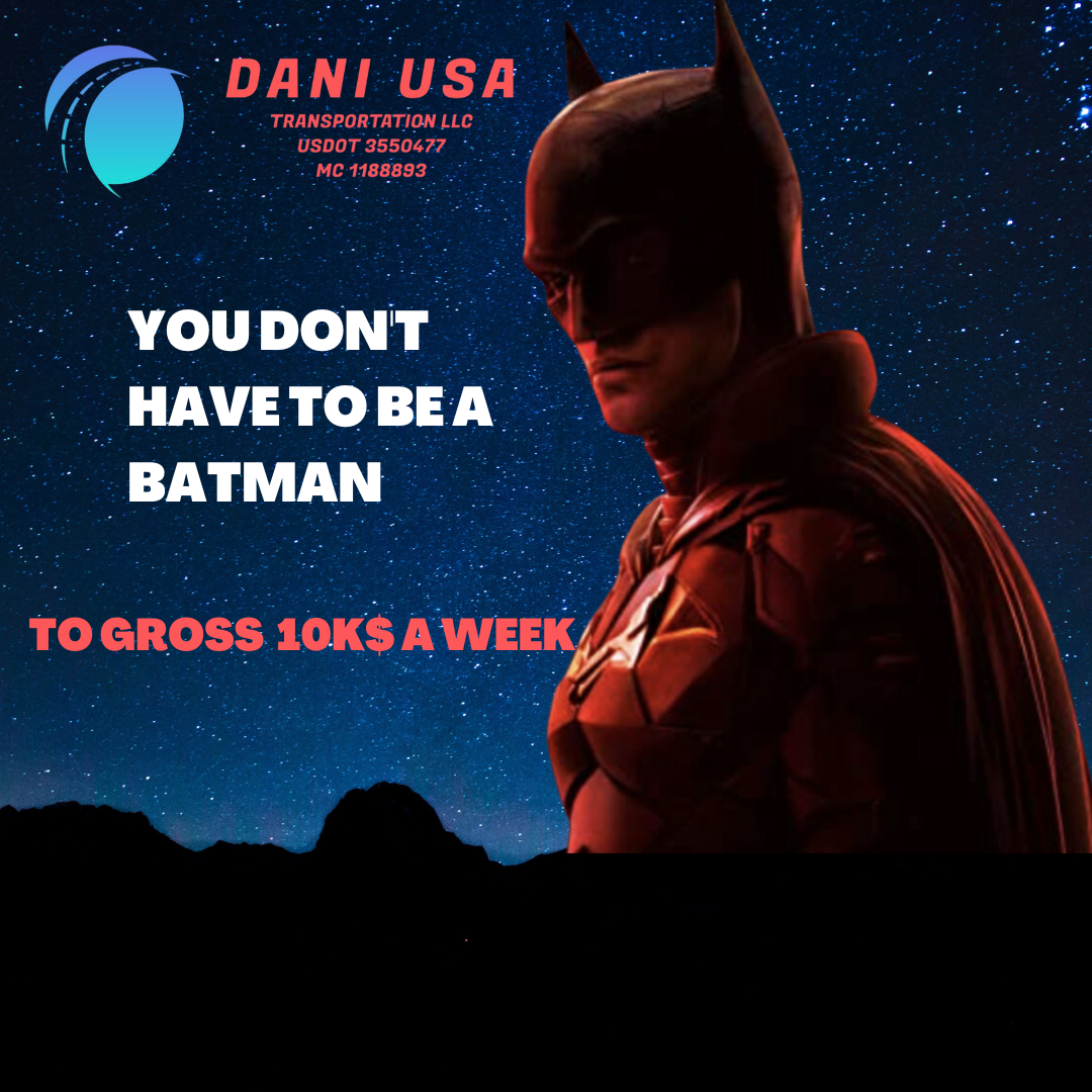 DANI USA TRANSPORTATION ZAPOSLJAVA OWNER OPERATORE UZ NAJBOLJE USLOVE - Chicago Glasnik