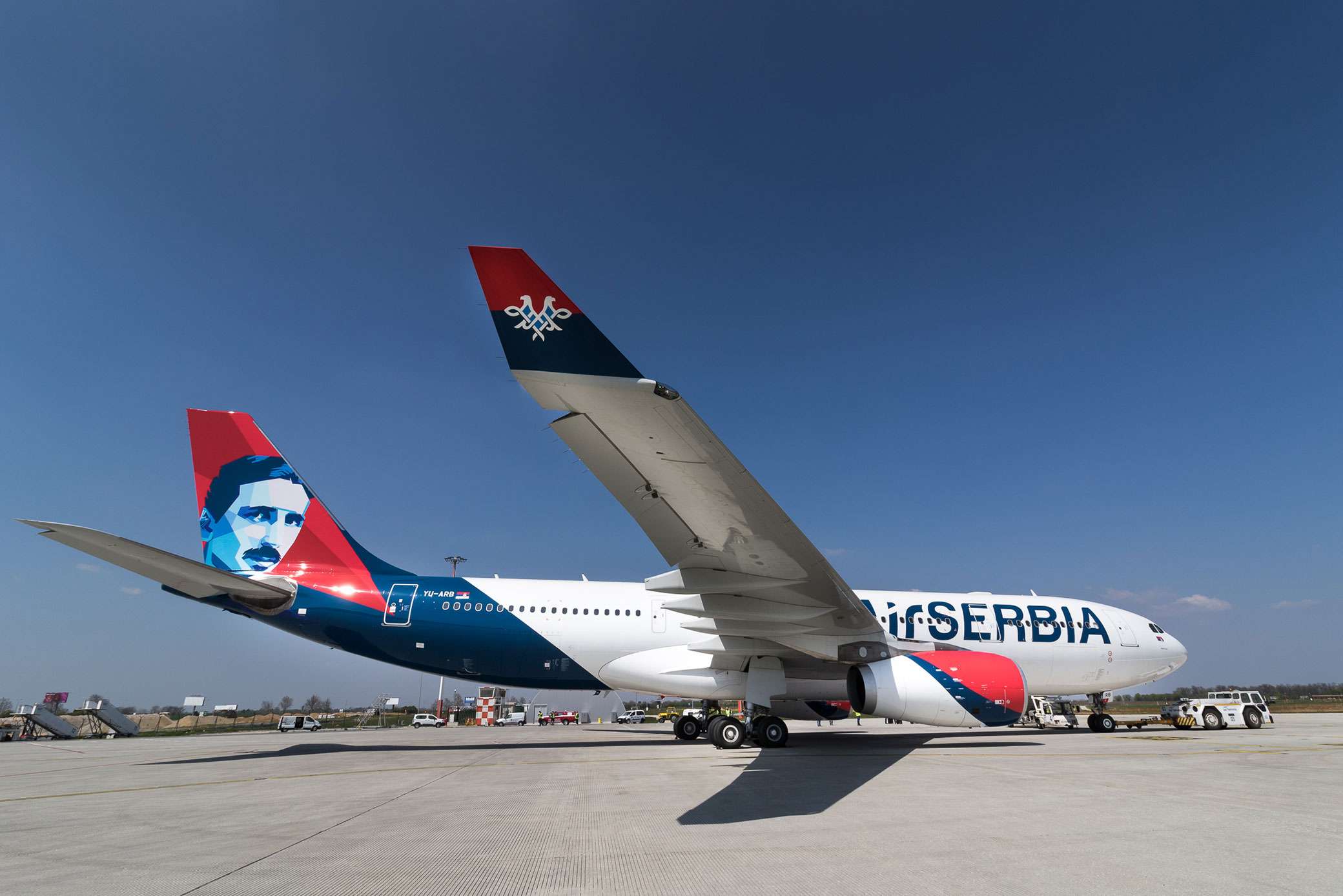 Er Srbija planira uvođenje direktnog leta za Majami