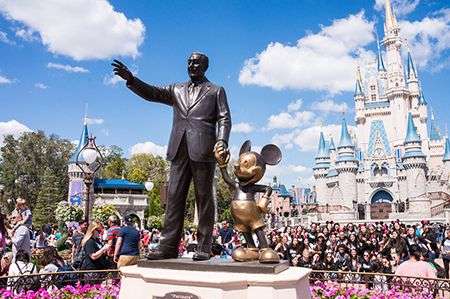 Disney World - Neverovatne činjenice o najposećenijem zabavnom parku na svetu