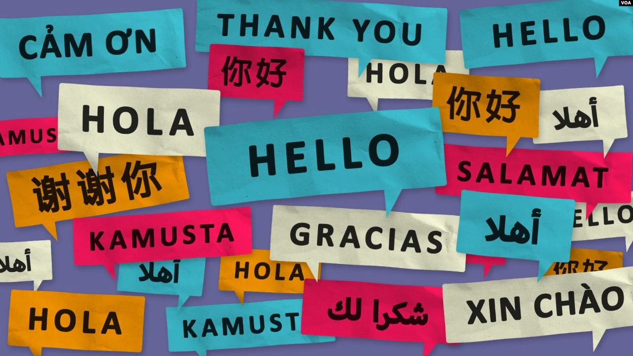 Svaki peti stanovnike Amerike kod kuće ne govori engleski jezik - Chicago Glasnik