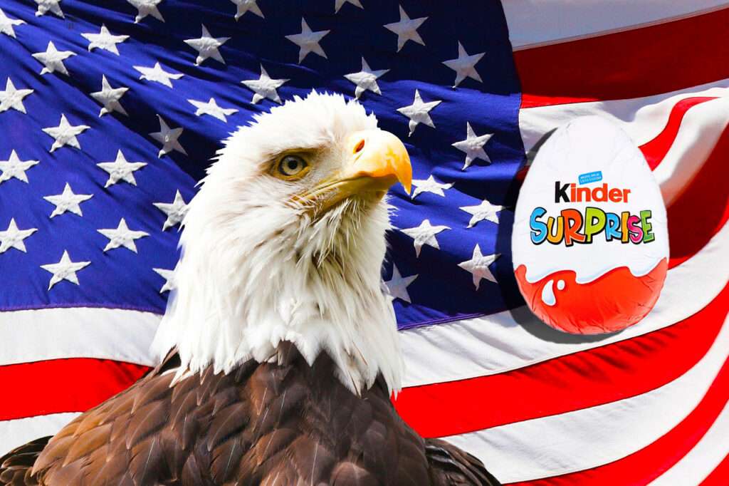 Zbog čega su “Kinder jaja” zabranjena u Americi? - Chicago Glasnik