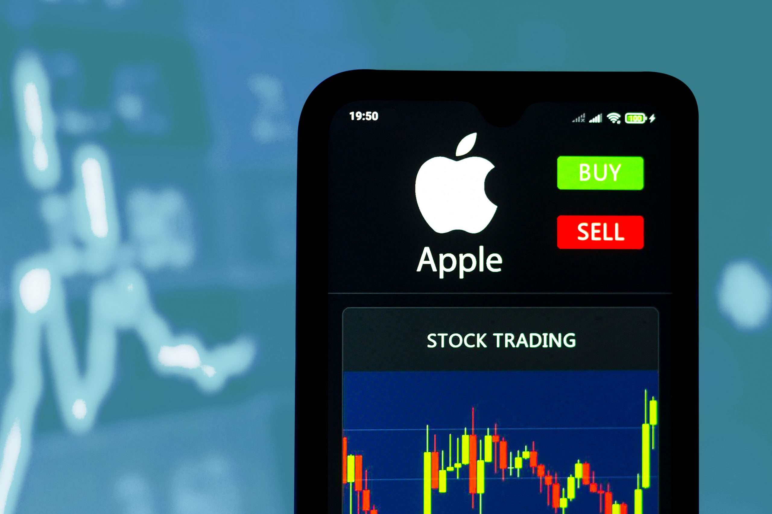 Koliko biste novca imali da ste uložili $1,000 u akcije Apple Inc. pre deset godina?