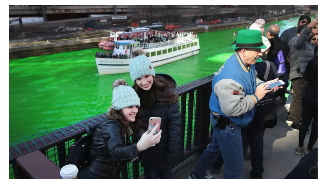 St. Patrick’s Day 2023 u Čikagu: Evo šta da očekujete