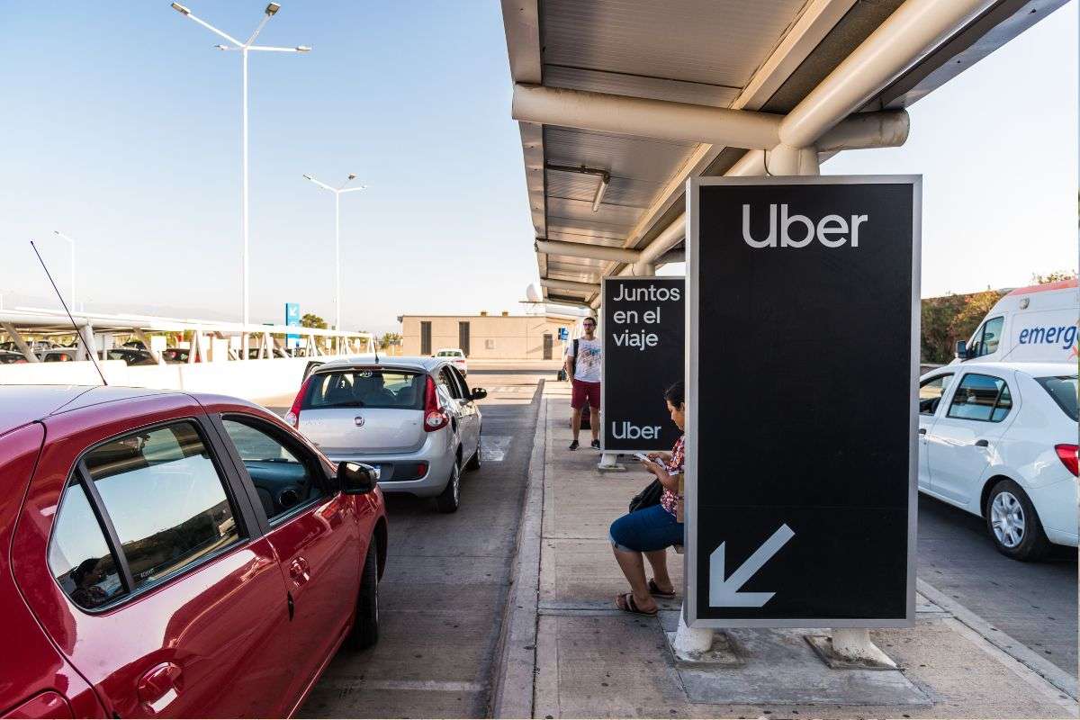 Uber i Lift više neće voziti sa/do Terminala 5 aerodrom O' Hare - Chicago Glasnik