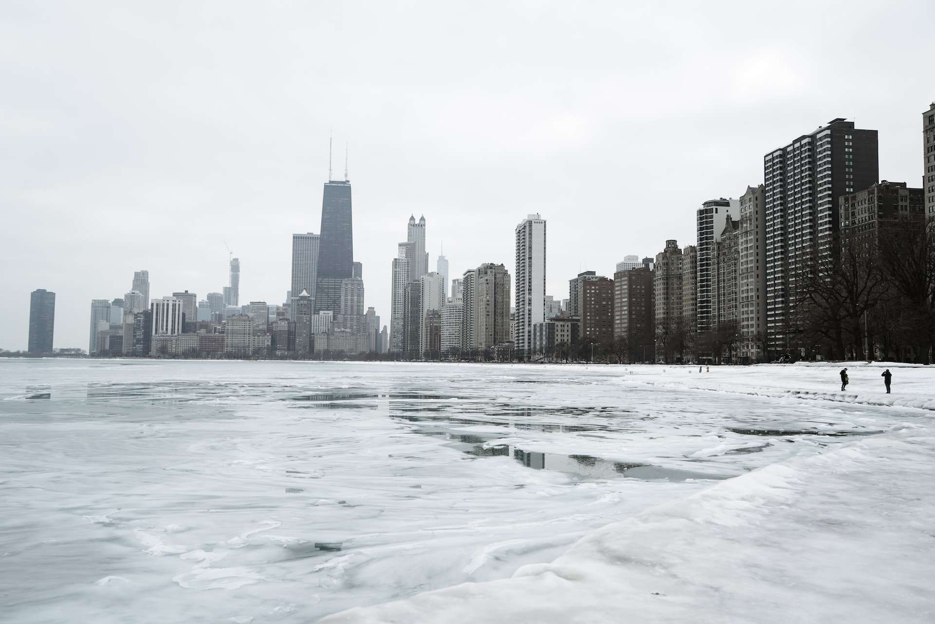Zima se ne predaje. Nova snežna oluja u četvrtak stiže u oblast Čikaga - Chicago Glasnik