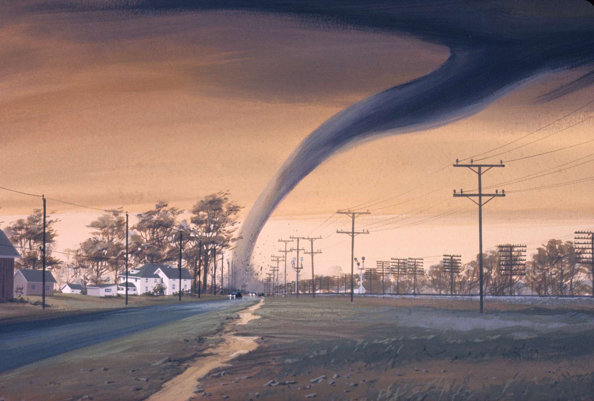 Oluje i tornada ponovo pogodili SAD, Illinois u epicentru nepogoda