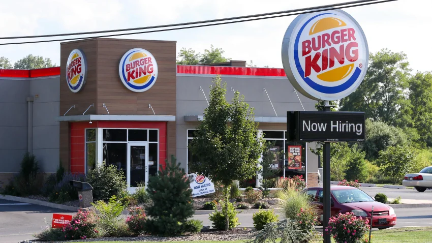 Burger King zatvara 400 restorana širom Amerike