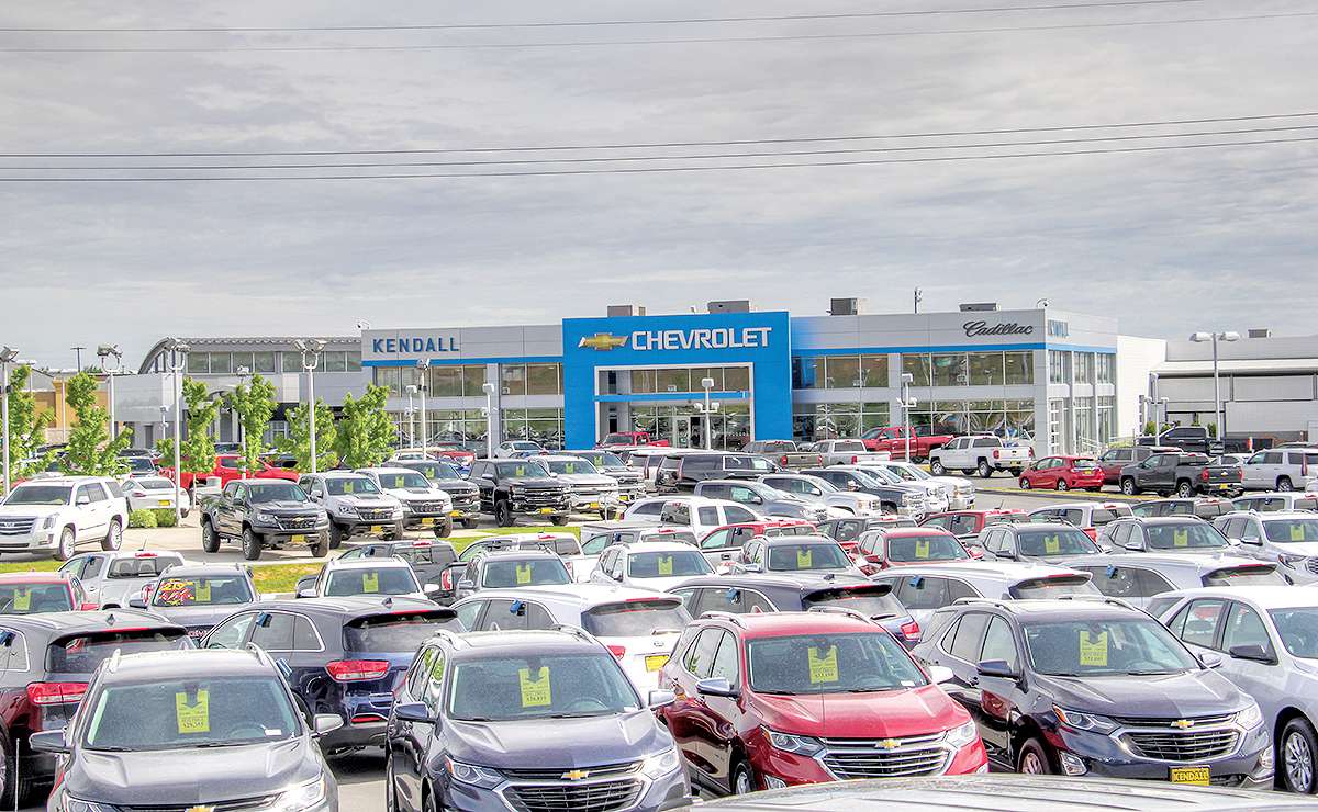 Sve stariji vozni park u SAD: Prosečna starost automobila 12.5 godina