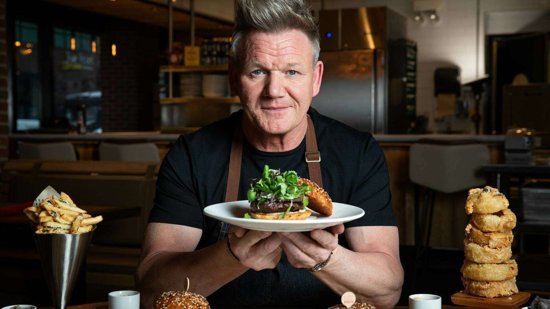 Gordon Ramsay otvara novi restoran u predgrađu Čikaga u toku sledeće nedelje