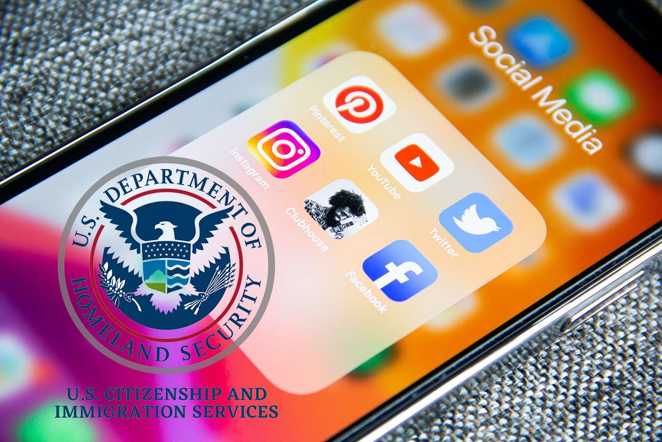 Da li imigraciona služba (USCIS) proverava vaše socijalne mreže?