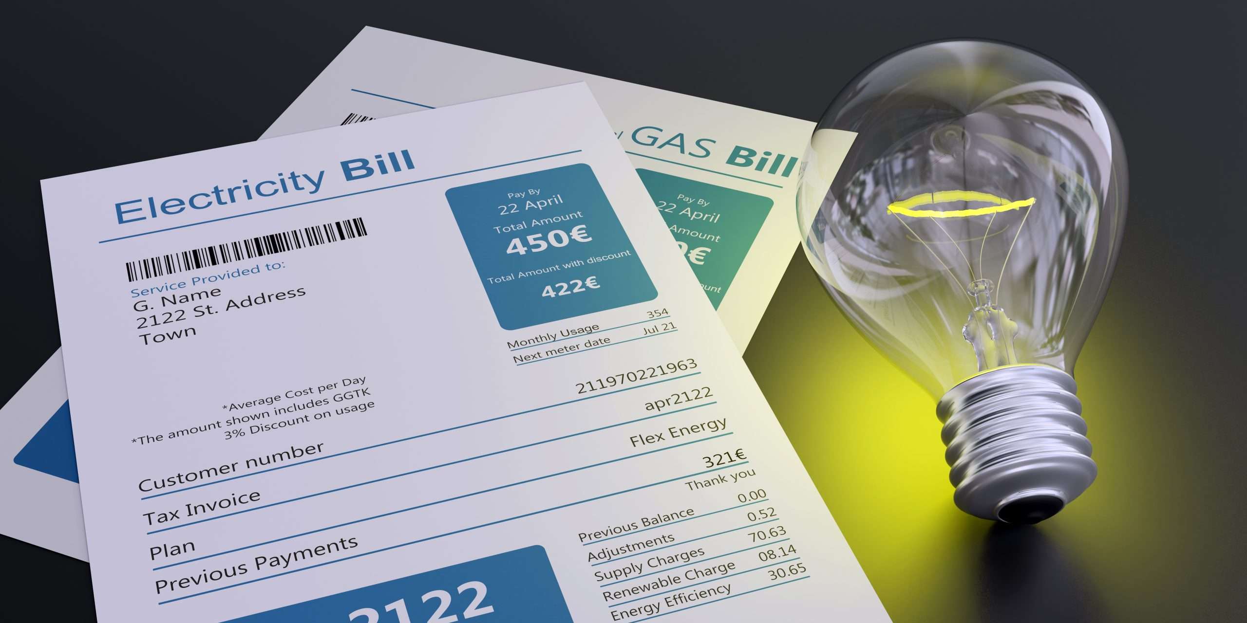 Inflacija pada, ali ne i vaš račun za električnu energiju. Evo zašto