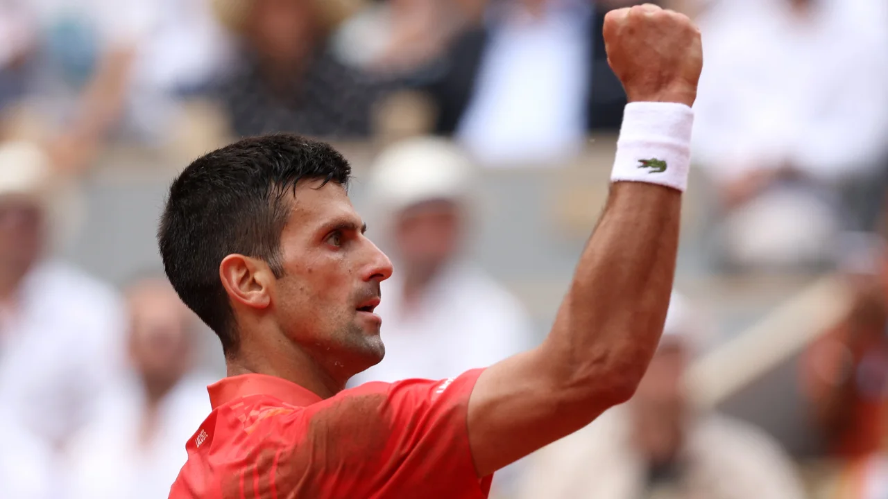Novak Đoković osvojio Rolan Garos i postao rekorder po broju grend slem trofeja
