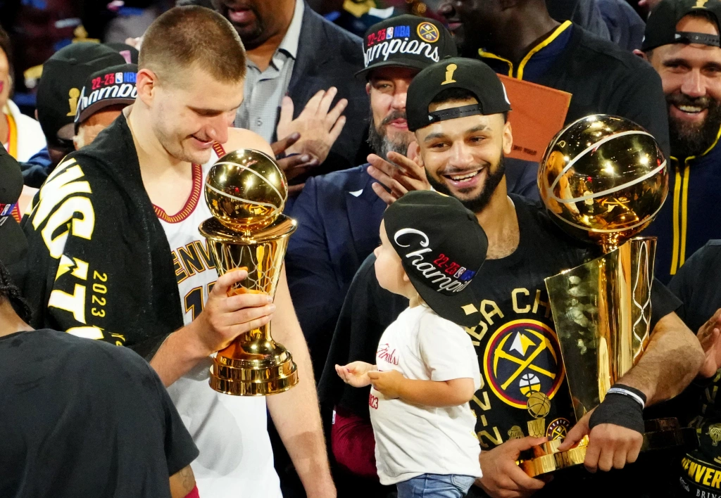 Nikola Jokić MVP finala plej-ofa NBA lige