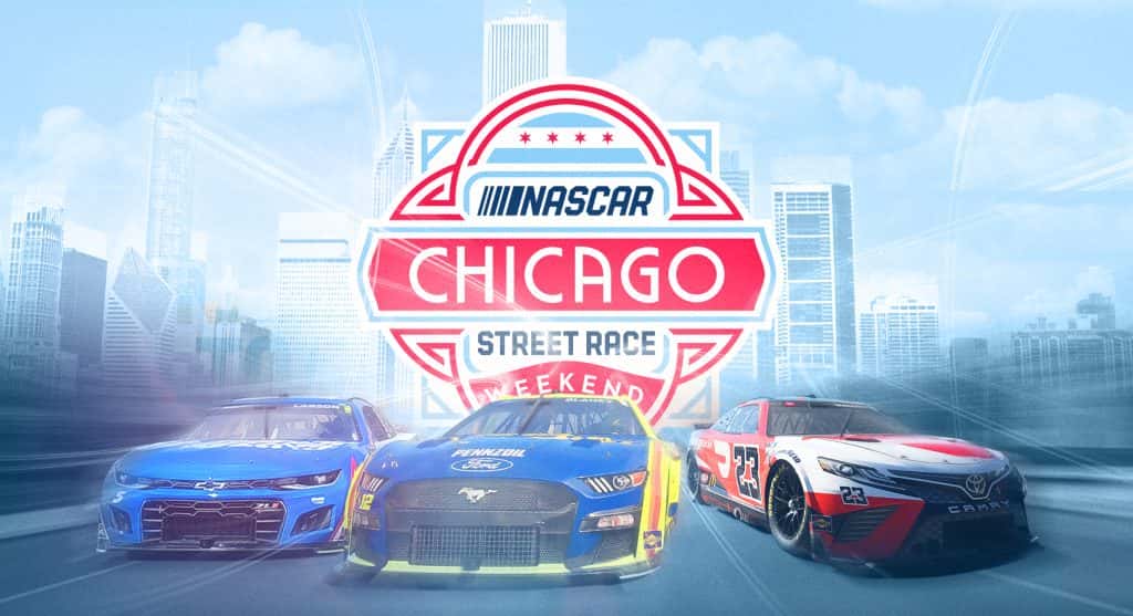 Gde će se održati NASCAR trka u Čikagu? Evo mape cele trke