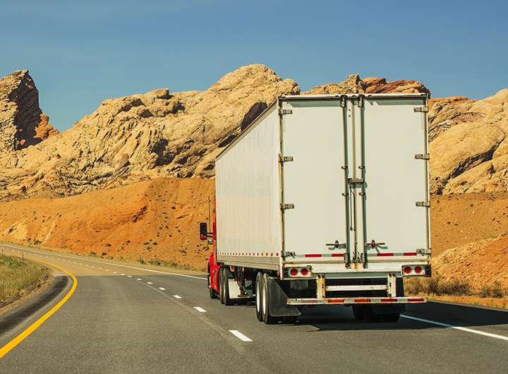 Kriza u truckingu - Cene polovnih kamiona u maju u velikom padu