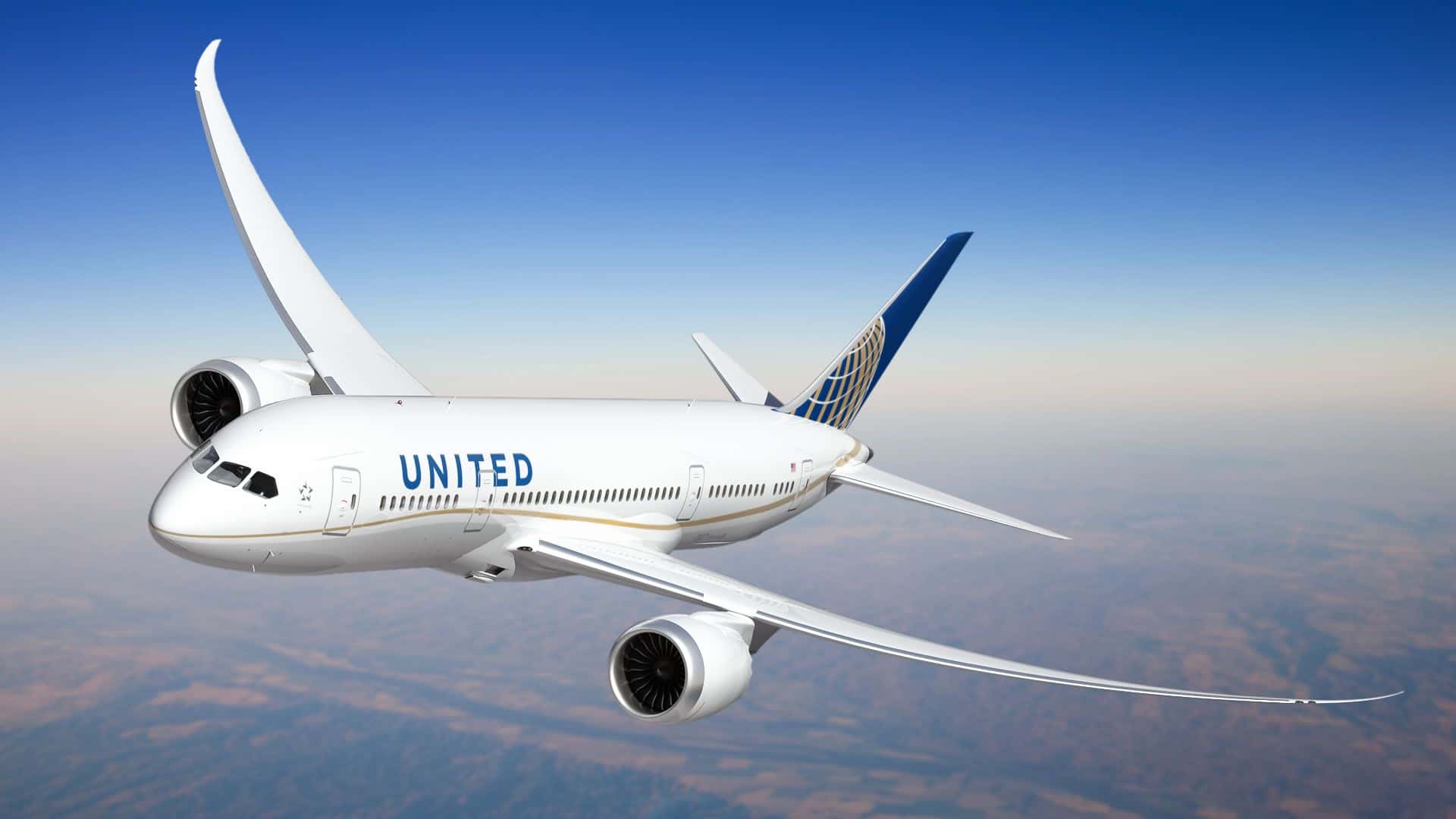 United Airlines daje 30000 "Frequent Flyer" milja putnicima pogođenim kašnjenjima