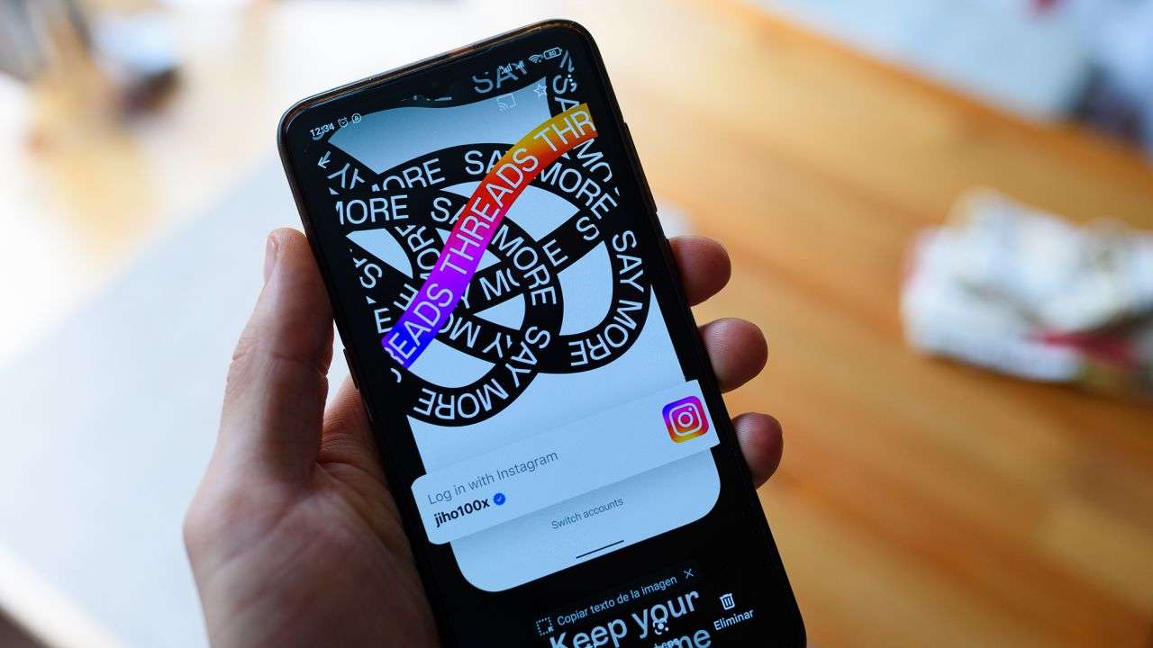 Želite da izbrišete svoj Threads profil? Onda morate izbrisati i Instagram, kaže Meta
