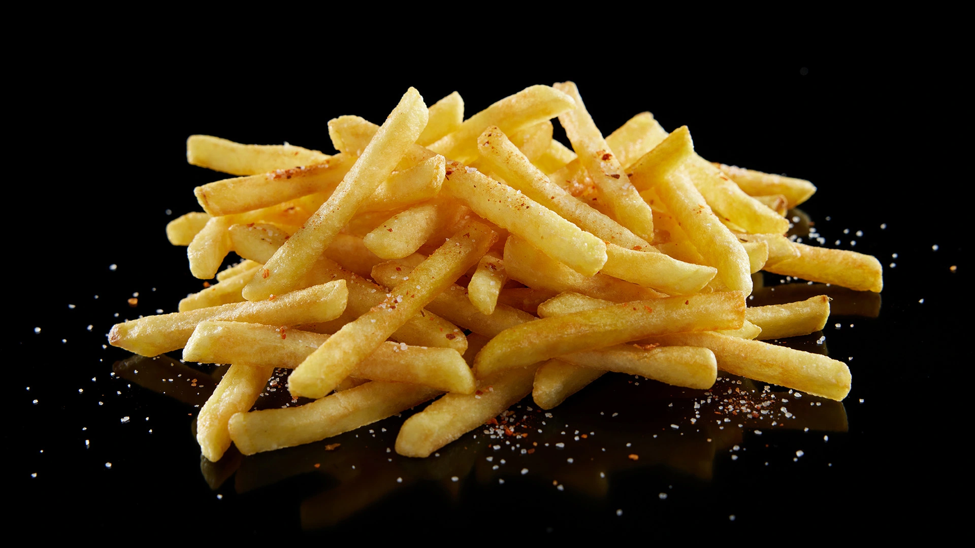 Međunarodni dan pomfrita obeležava se širom sveta, 13. jula. 
