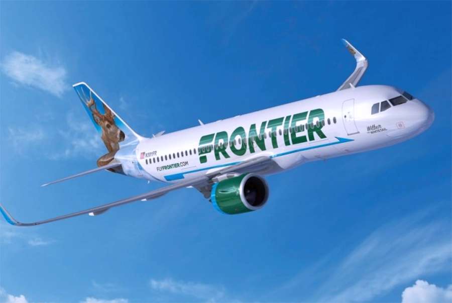 Frontier Airlines nudi neograničene letove uz godišnju kartu od 299 dolara - Chicago Glasnik