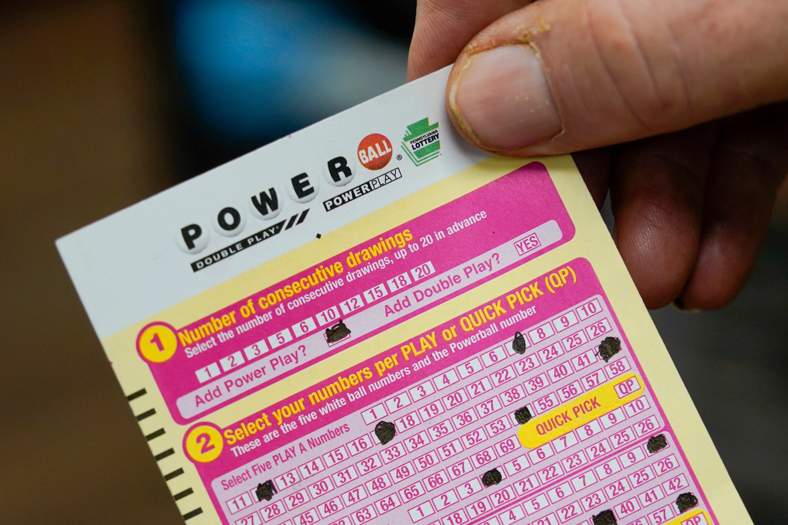 Powerball tiket vredan milion dolara kupljen u predgrađu Čikaga